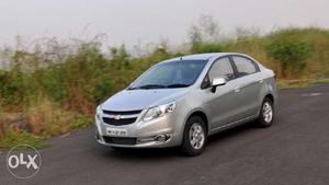 Wanted less run Chevrolet Sail 1.2 LS ABS for immediate