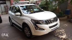 XUV500-W10 - 3 years Old, Excellent Condition