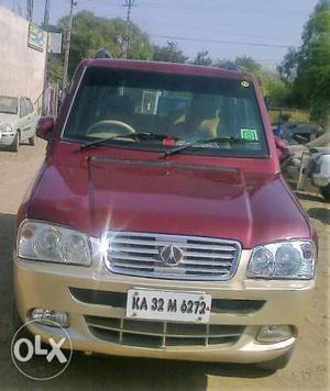 Car Sale | MUV Top End model in best condition (Single
