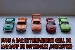 Car rental serviece in trivandrum