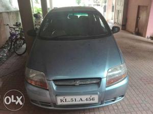  Chevrolet Aveo U Va petrol  Kms