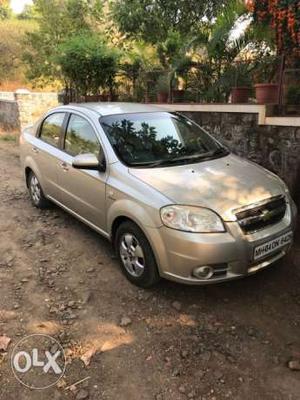 Chevrolet Aveo petrol  Kms  year