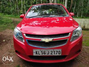  Chevrolet Sail Uva petrol  Kms