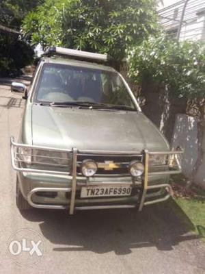 Chevrolet Tavera diesel  Kms  year