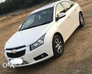  Cruze Automatic diesel  Kms