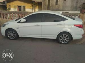  Ending Hyundai Verna diesel  Kms