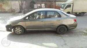 First owner honda city zx family used car in good condition.