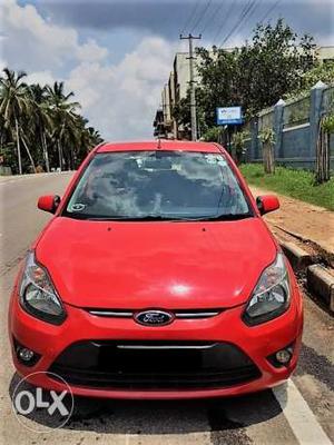 Ford Figo Duratorq Diesel Zxi , Diesel