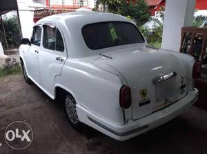 Hindustan Motors Ambassador Grand  cc diesel 22 Kms 