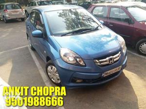 Honda Amaze 1.5 Ex I-dtec, , Diesel