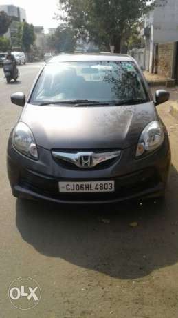 Honda Brio S(o)mt, , Petrol