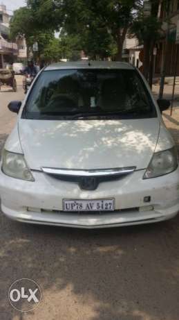  Honda City Zx cng  Kms