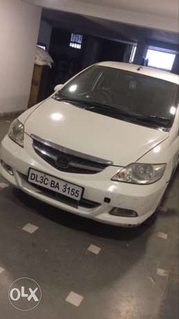  Honda City Zx petrol  Kms