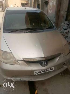  Honda City Zx petrol  Kms