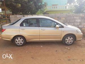 Honda City Zx petrol  Kms  year