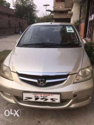 Honda City Zx petrol  Kms  year