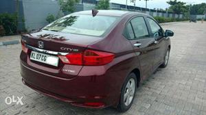 Honda City petrol Automatic 