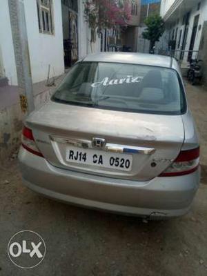 Honda City petrol  Kms  year
