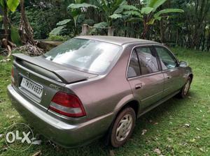 Honda City petrol  Kms  year