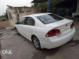  Honda Civic petrol  Kms