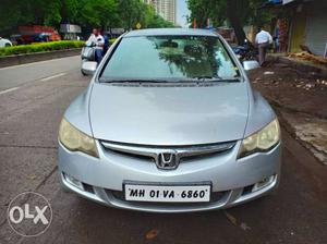  Honda Civic petrol  Kms