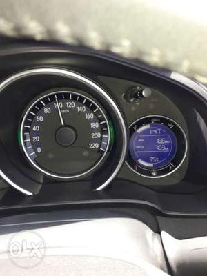  Honda Jazz VX (CVT) petrol  Kms