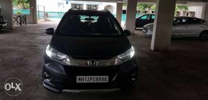  Honda WRV 1.2 top model with sunroof  Kms