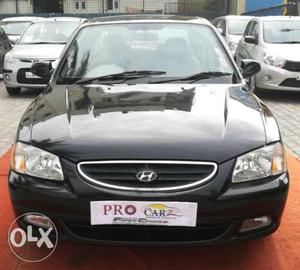 Hyundai Accent Gle, , Petrol