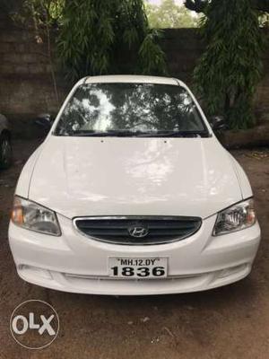  Hyundai Accent petrol  Kms