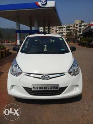  Hyundai Eon petrol  Kms