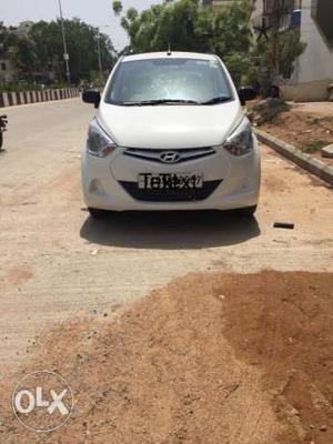 Hyundai Eon petrol  Kms  year