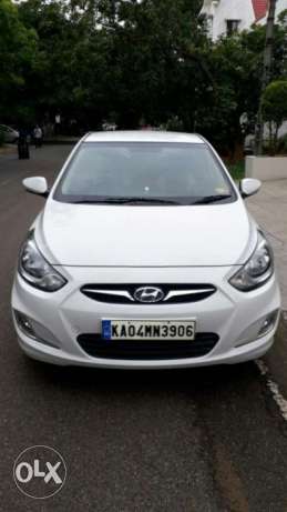 Hyundai Fluidic Verna 1.4 Vtvt, , Petrol