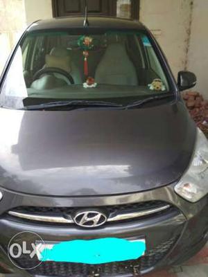  Hyundai I10 petrol  Kms