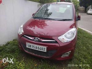 Hyundai I10 petrol  Kms  year