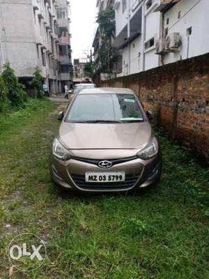 Hyundai I20 petrol  Kms  year