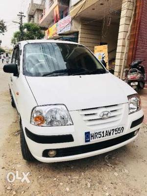  Hyundai Santro Xing petrol  Kms