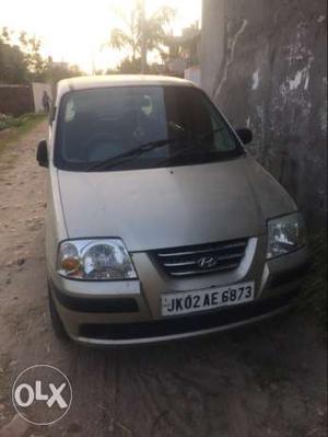  Hyundai Santro Xing petrol  Kms