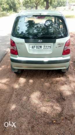 Hyundai Santro Xing petrol  Kms  year