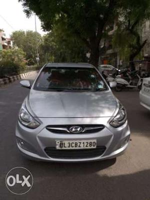 Hyundai Verna Fluidic 1.6 Crdi, , Diesel