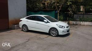  Hyundai Verna Petrol 1.6 VTVT SX  Kms