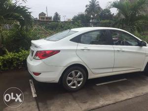  Hyundai Verna diesel  Kms