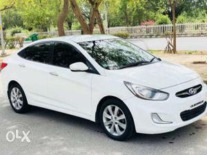  Hyundai Verna diesel  Kms