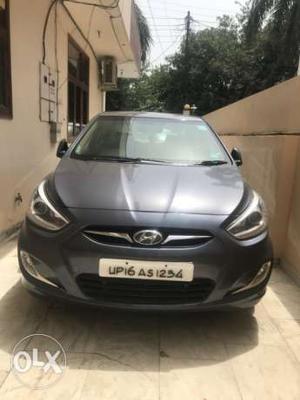  Hyundai Verna diesel  Kms