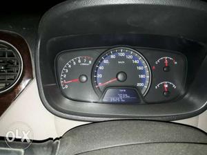 Hyundai Xcent petrol  Kms  year