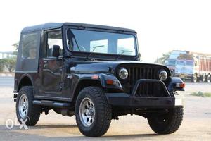 Jeep Modified Thar in excellent condition