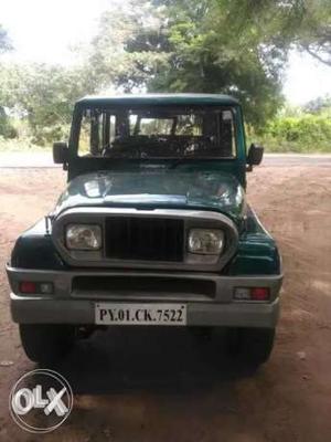  Mahindra Armada diesel  Kms