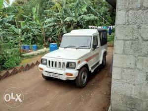  Mahindra Bolero diesel  Kms