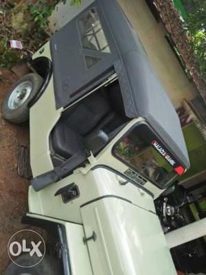  Mahindra Others diesel 1 Kms