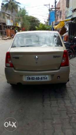 Mahindra Renault Logan petrol  Kms  year