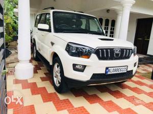 Mahindra Scorpio S, Diesel